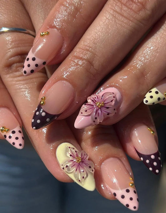 Cherry Polka