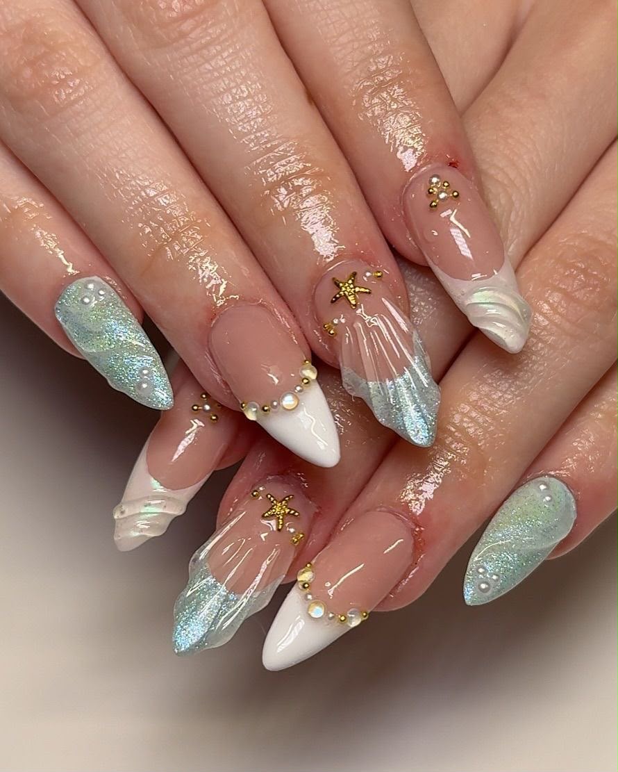 Mermaid Stardust