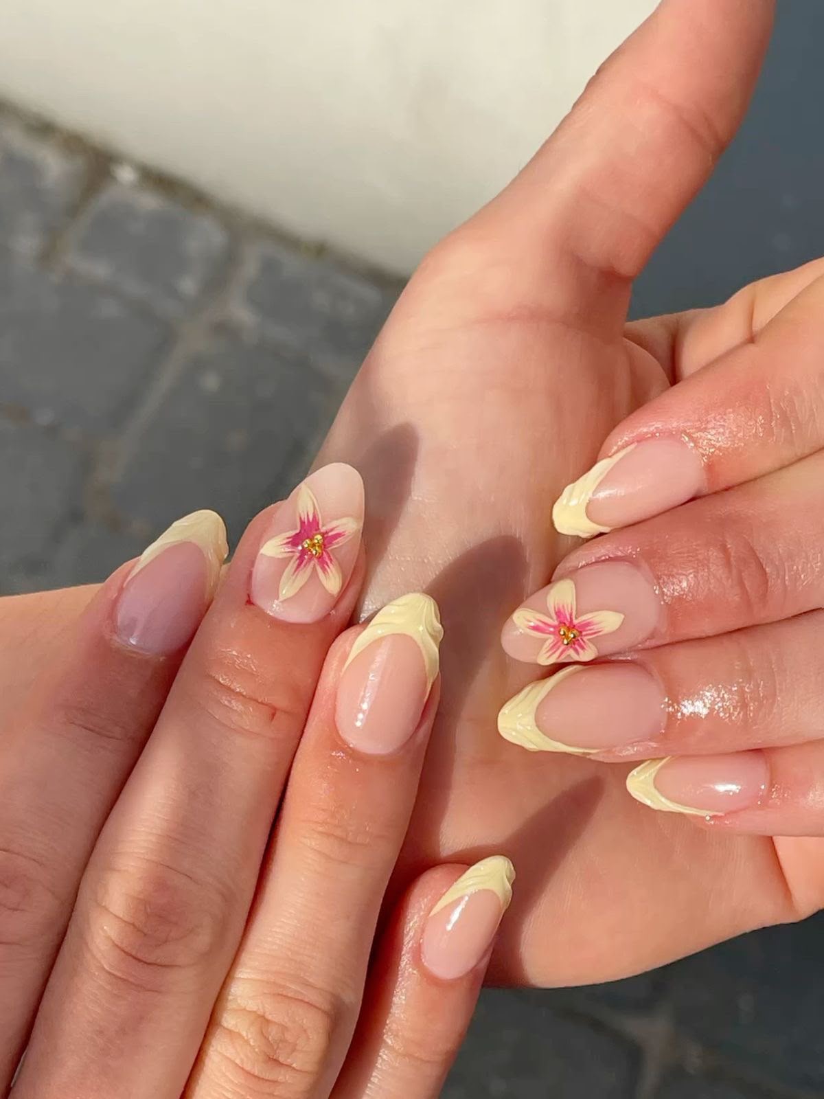 Lemon Blossom