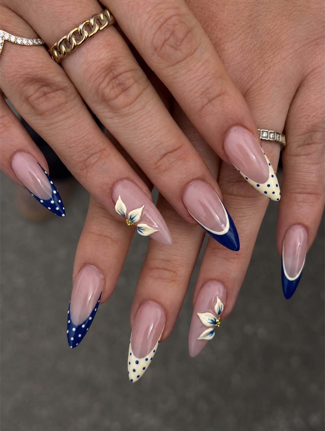Navy Polka