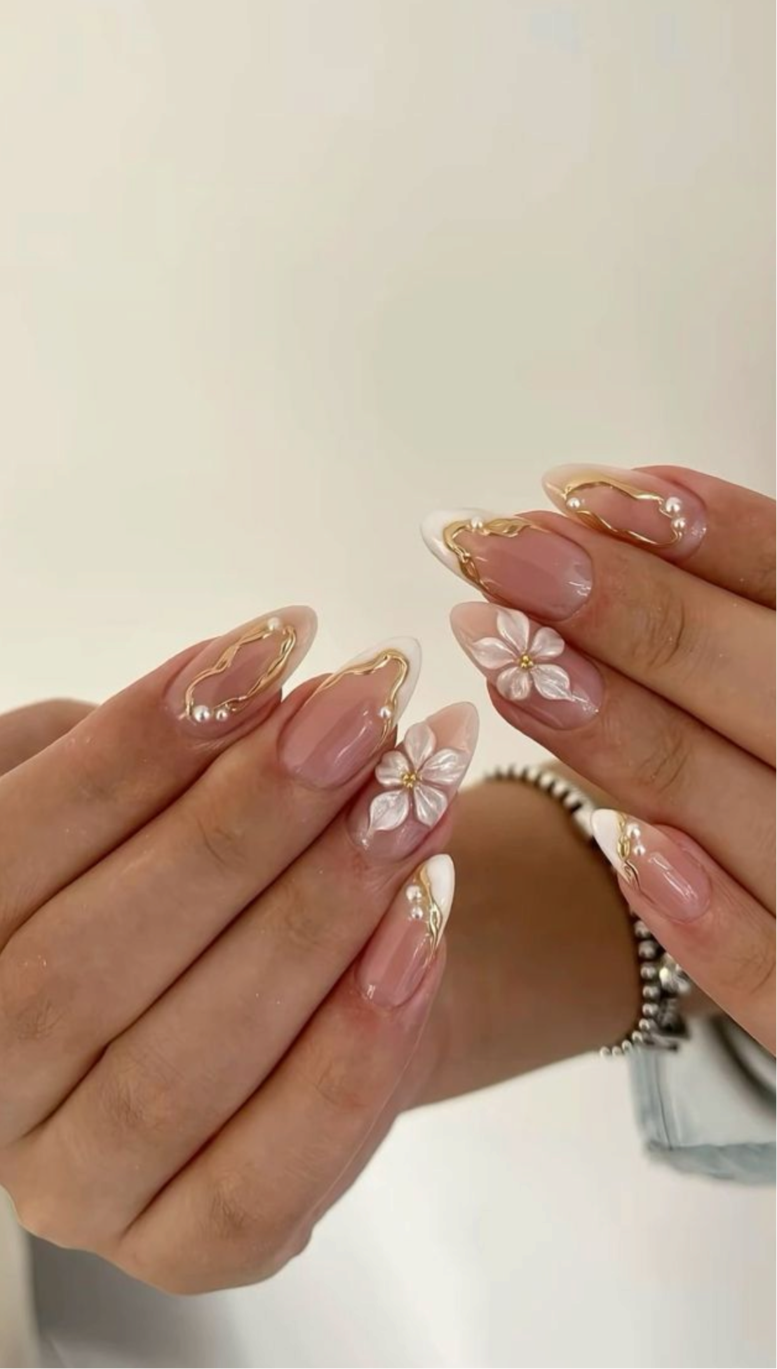 Ivory Petal